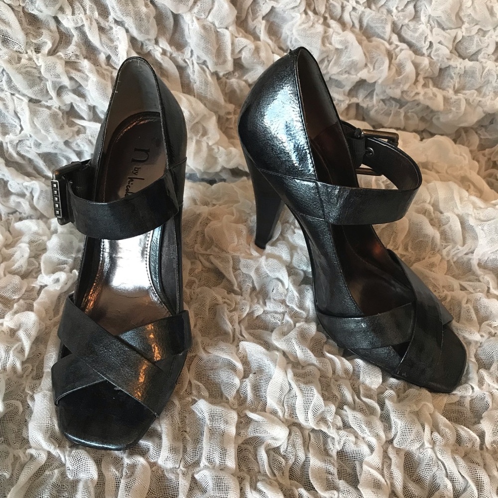 Nicole Miller High Heel Sandals